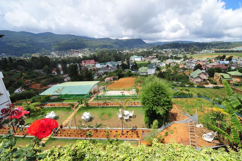 阿什利度假村 努沃勒埃利耶 外观 照片