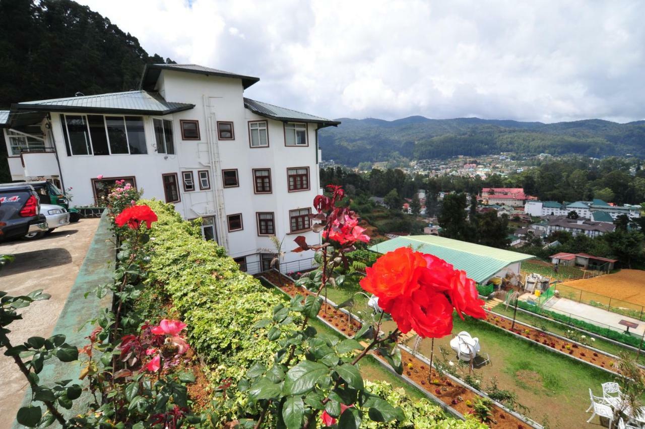 阿什利度假村 努沃勒埃利耶 外观 照片